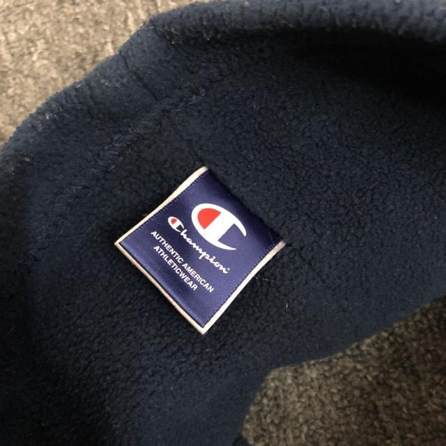  Champion `sI lbNEH[}[ lCr[  jt@bV 