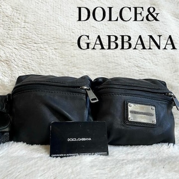  DOLCE&GABBANA  U[ EGXgobO {fBobO {v