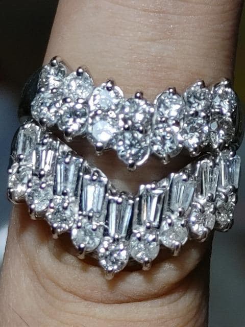 Pt900V_ChO1.00ct2{Zbgv2.00ct   ANZT[/v 