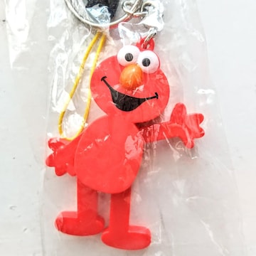 Elmo@SESAME STREET@long strap@ׯ߁@нذā@