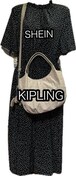 ӂ߂āɔiIKIPLING2wayV_[obNESHEINhbg}LV䃏sZbg聚1000~X^[g