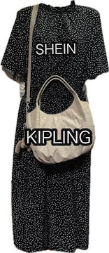 ӂ߂āɔiIKIPLING2wayV_[obNESHEINhbg}LV䃏sZbg聚1000~X^[g
