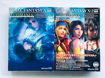 t@Cit@^W[ X/X-2 HD}X^[ AeB}jA  J[h Final Fantasy 10 10-2
