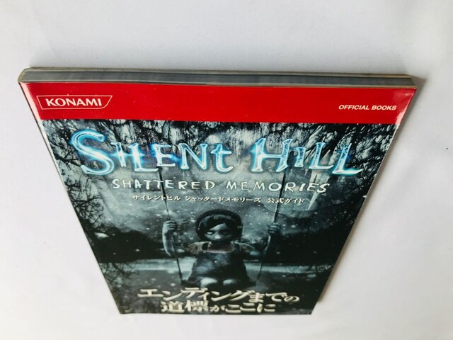 TCgq@Vb^[h[Y@KCh@U{@ Silent Hill Shattered Memories  Q[{/\tg 