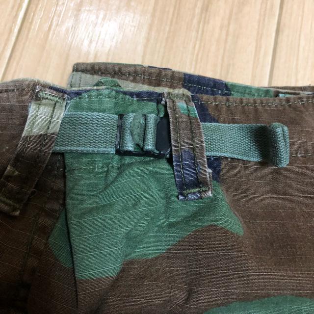 U.S.A NATO size 7583/7989 カモフラアーミーパンツ 本物】米軍、軍用迷彩パンツ NATO SIZE 7583