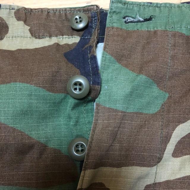 U.S.A NATO size 7583/7989 カモフラアーミーパンツ 本物】米軍、軍用迷彩パンツ NATO SIZE 7583