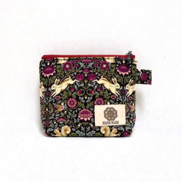 Antique Flowerforest animalsԃbhnt@Xi[|[`y~jz   t@bV 