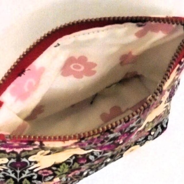 Antique Flowerforest animalsԃbhnt@Xi[|[`y~jz  t@bV 