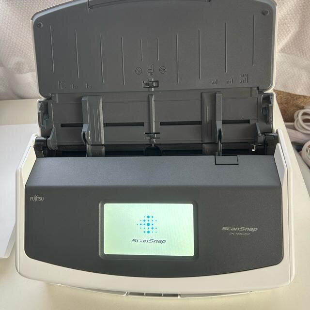 yizxm ScanSnap iX1600