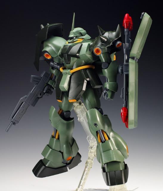 未組)MG 1/100 ギラ・ドーガ:プラモデル>機動戦士ガンダム
