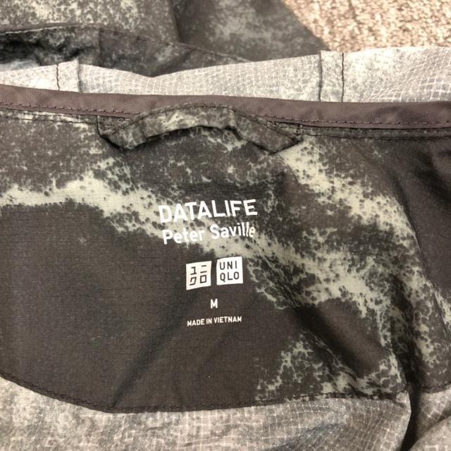  UNIQLO jN |Pb^uUVJbgp[J s[^[ETB  uh 