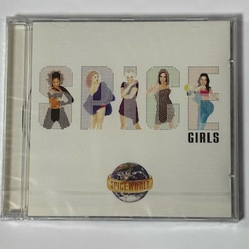 Ji@SPICEGIRLS / SPICE WORLD