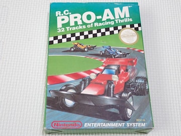 FCR.C. PRO-AM NES CO kĔ [q|