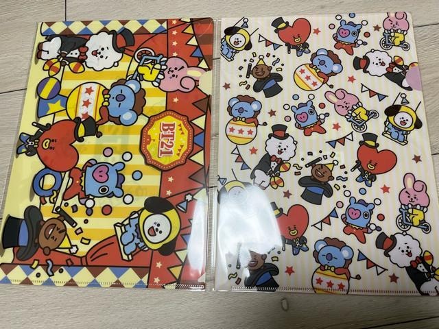 BTS BT21 NAt@C@hL[@2Zbg   ^gObY 