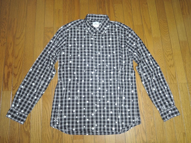 uniform experiment jtH[GNXyg STAR PRINT B.D SHIRT `FbNVc 3   uh 