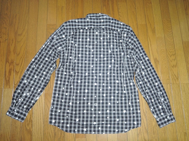 uniform experiment jtH[GNXyg STAR PRINT B.D SHIRT `FbNVc 3  uh 