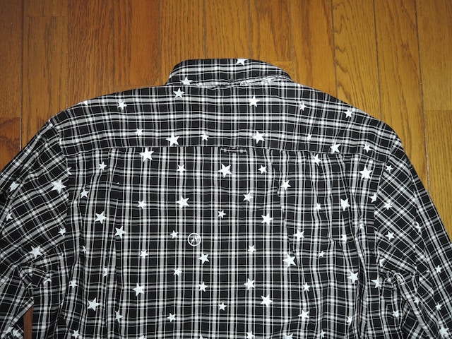 uniform experiment jtH[GNXyg STAR PRINT B.D SHIRT `FbNVc 3  uh 