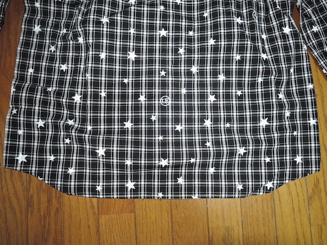 uniform experiment jtH[GNXyg STAR PRINT B.D SHIRT `FbNVc 3  uh 
