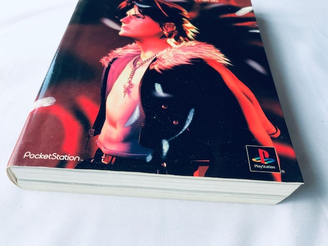 t@Cit@^W[VIII 8 AeB}jA KCh PS U{ Final Fantasy Ultimania  Q[{/\tg 