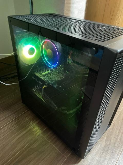 Q[~Opc RTX3060 RAM32GB M.21TB   PC{/Ӌ@ 