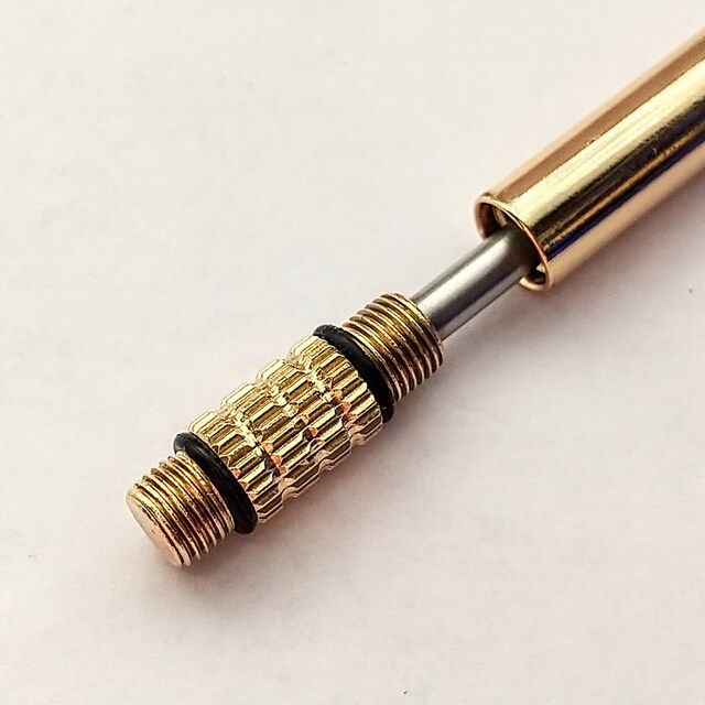 ALL METAL@toothpick@(pick TITANIUM)@KeyHolder  CeA/Ct 