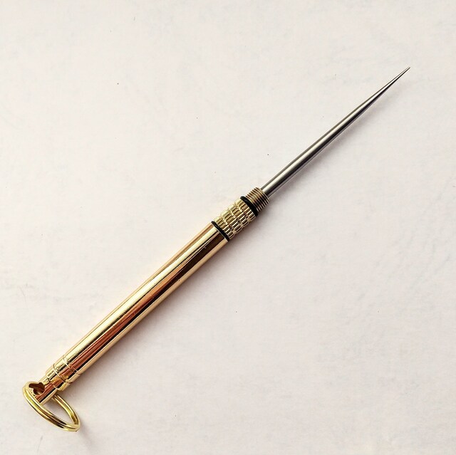 ALL METAL@toothpick@(pick TITANIUM)@KeyHolder  CeA/Ct 