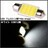 【在庫処分!】 LED COB12発 T10×41mm フェストン球 1個白