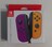 Joy-Con(L) ネオンパープル/(R) ネオンオレンジ 新品 ジョイコン Nintendo Switch スイッチ
