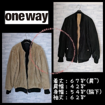 one way o[VuMA-1 u] {A WPbg