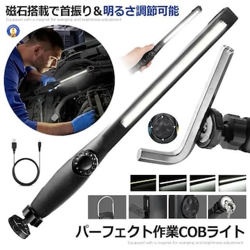 [NCg LED Ɠ COB ߉\ }Olbg nfBCg  USB [d Nbv ЊQ k 