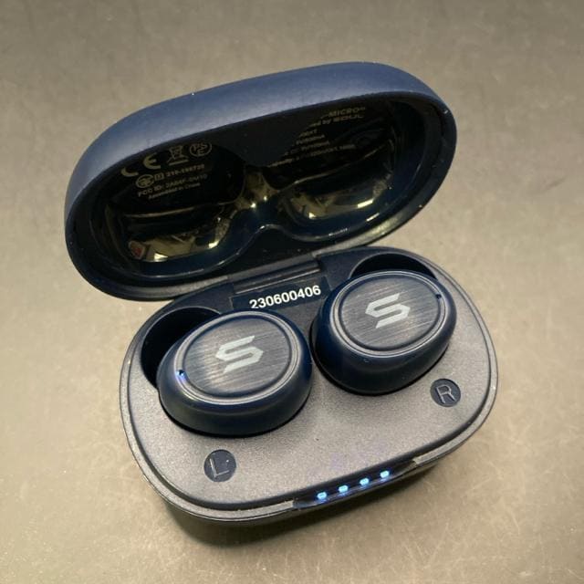  SOUL S-MICRO10 CXCz   Ɠd/AV 
