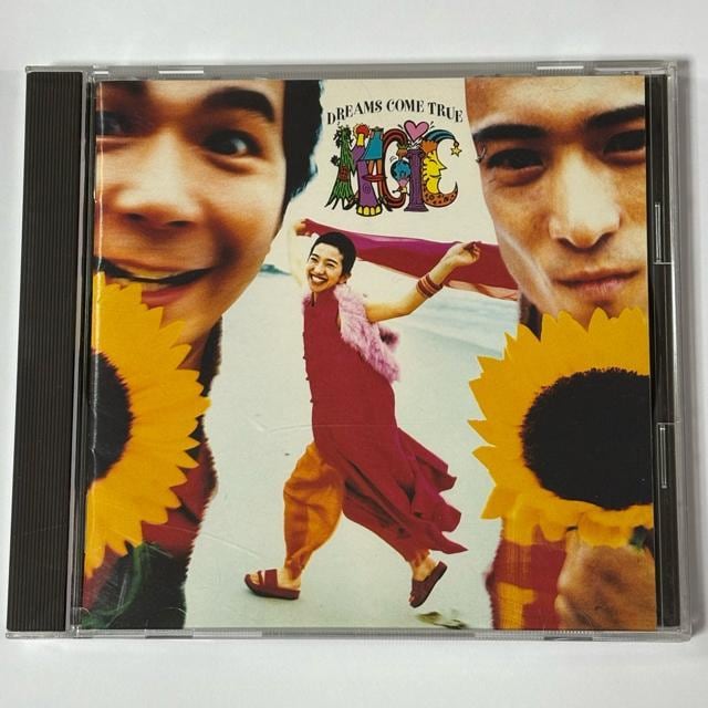 DREAMS COME TRUE / magic   ^gObY 