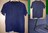 インディゴ ポケット Tシャツ パッチワーク レア 藍染