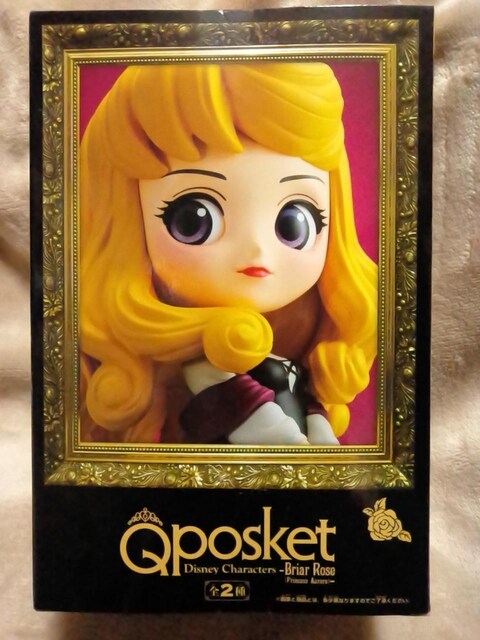 X̔Qposket Disney Characters-Briar RoseiPrincess Auroraj-A 