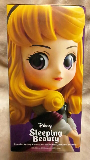 X̔Qposket Disney Characters-Briar RoseiPrincess Auroraj-A