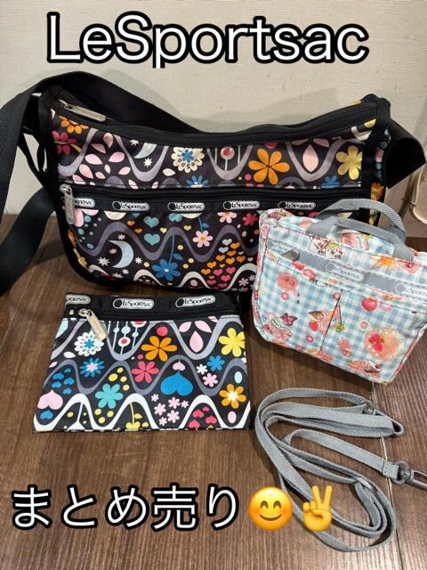ӂ߂ā LeSportsac ԕV_[obOE|[`~jg[g܂Ƃߔ聚500~X^[gɔi 