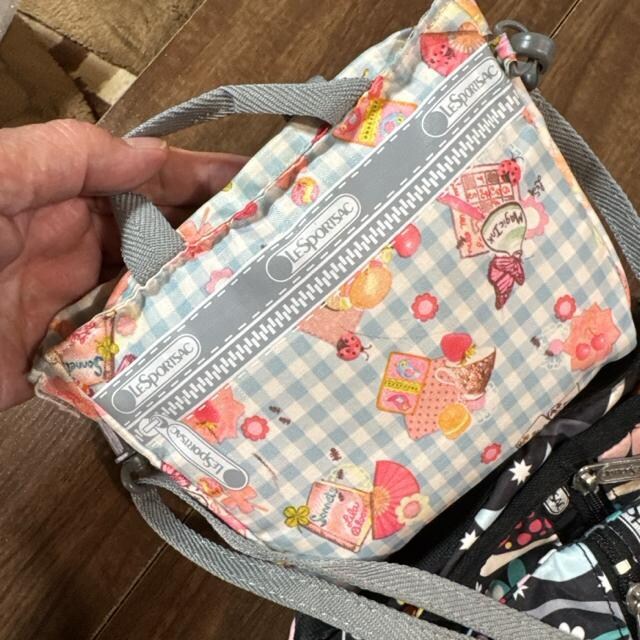 ӂ߂ā LeSportsac ԕV_[obOE|[`~jg[g܂Ƃߔ聚500~X^[gɔi