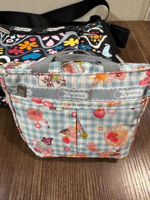 ӂ߂ā LeSportsac ԕV_[obOE|[`~jg[g܂Ƃߔ聚500~X^[gɔi