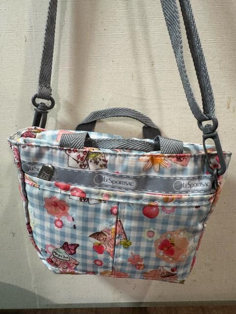 ӂ߂ā LeSportsac ԕV_[obOE|[`~jg[g܂Ƃߔ聚500~X^[gɔi