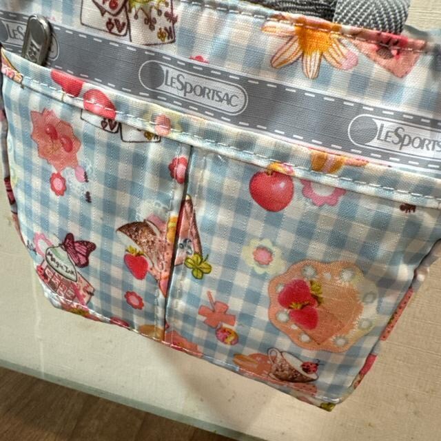 ӂ߂ā LeSportsac ԕV_[obOE|[`~jg[g܂Ƃߔ聚500~X^[gɔi