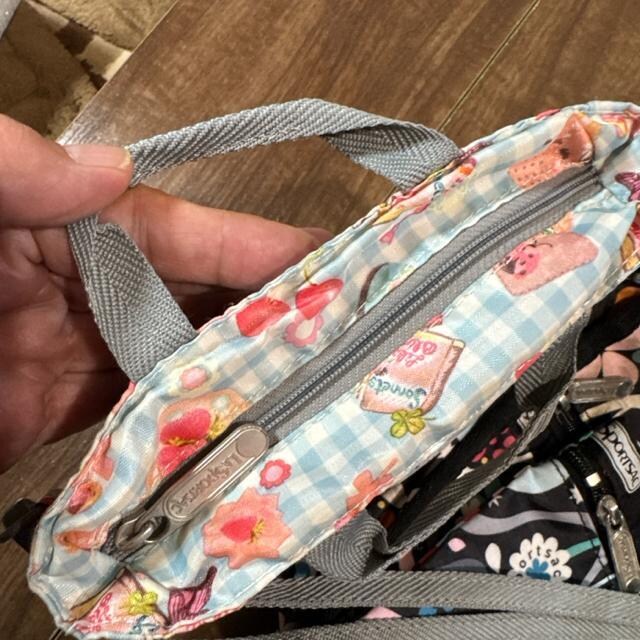 ӂ߂ā LeSportsac ԕV_[obOE|[`~jg[g܂Ƃߔ聚500~X^[gɔi
