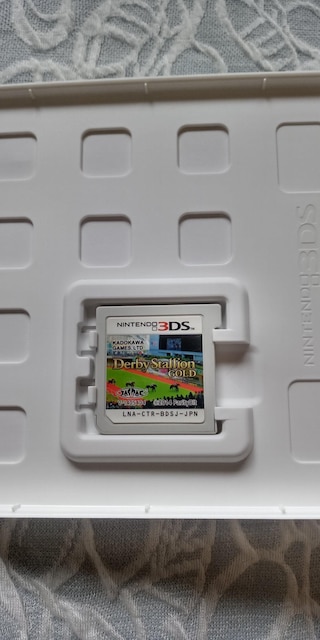 3DS p_[r[X^IS[h  Q[{/\tg 
