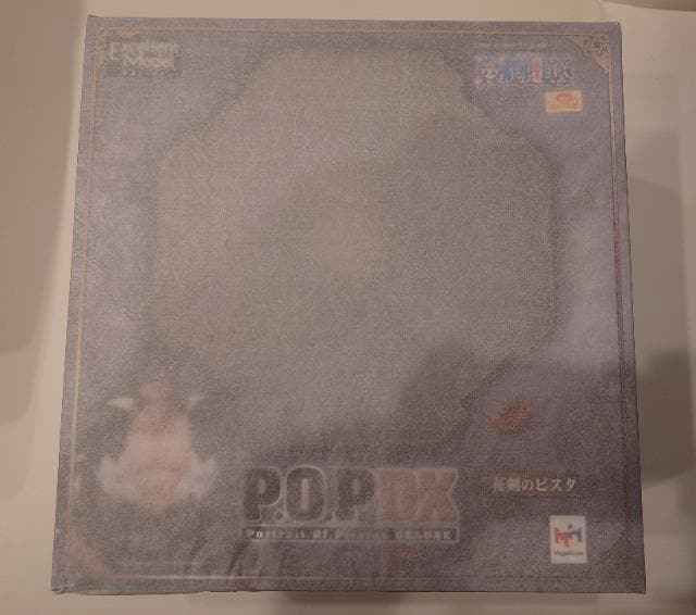P.O.POP Portrait.Of.Pirates s[X NEO-DX Ԍ̃rX^ ViJ   Aj/R~bN/LN^[ 
