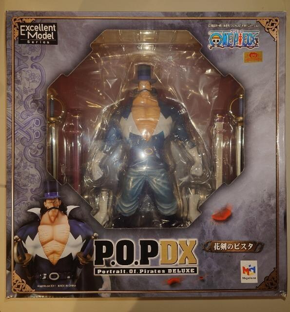 P.O.POP Portrait.Of.Pirates s[X NEO-DX Ԍ̃rX^ ViJ  Aj/R~bN/LN^[ 