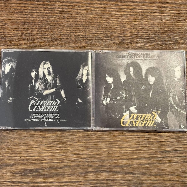 yGRAND SLAMzVO2Zbg   CD/DVD/rfI 