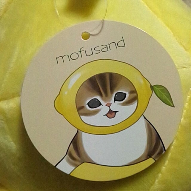 mofusand؃}VFit[cjBIGʂ ɂ