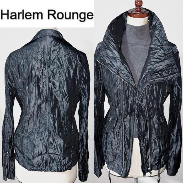 Vi ߂ i Harlem Rounge n[EW {[lbN V C_[X WPbg M bNn   jt@bV 