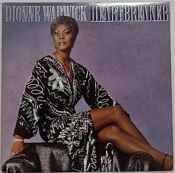 LP fBIkE[EBbN(Dionne Warwick/n[guCJ[(Heartbreaker)070726