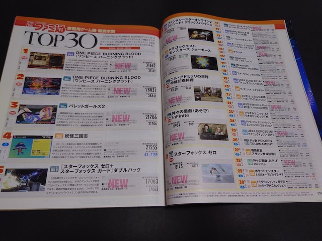 Tt@~ 2016N526 No.1432 \uA`[ebh CƍŌ̔v RW}v_NV Gv  Q[{/\tg 