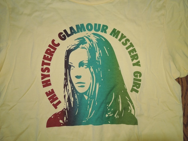 HYSTERIC GLAMOUR qXebNO}[ TVc M F K[ S LOGO Jbg\[ TVc  uh 